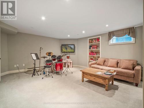 72 Gordon Road, Toronto, ON - Indoor Photo Showing Basement