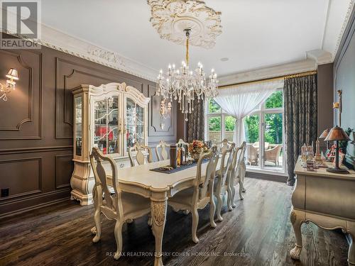 72 Gordon Road, Toronto, ON - Indoor Photo Showing Dining Room