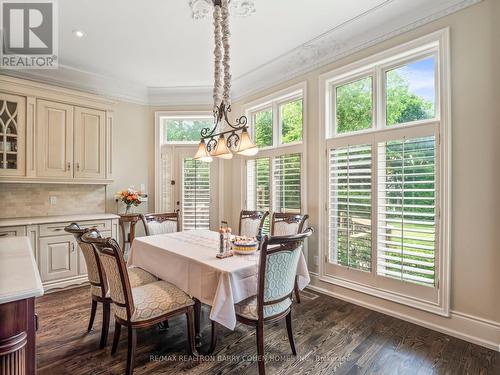 72 Gordon Road, Toronto, ON - Indoor Photo Showing Dining Room