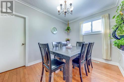 7 Princemere Crescent, Toronto, ON - Indoor Photo Showing Dining Room