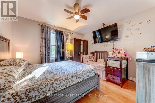 7 Princemere Crescent, Toronto, ON - Indoor Photo Showing Bedroom