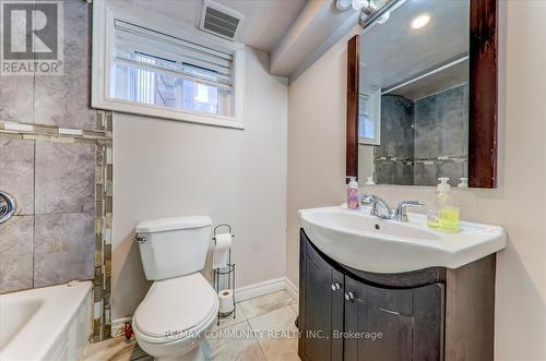 7 Princemere Crescent, Toronto, ON - Indoor Photo Showing Bathroom