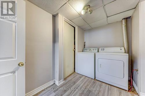7 Princemere Crescent, Toronto, ON - Indoor Photo Showing Laundry Room