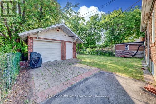 7 Princemere Crescent, Toronto, ON - Outdoor With Exterior