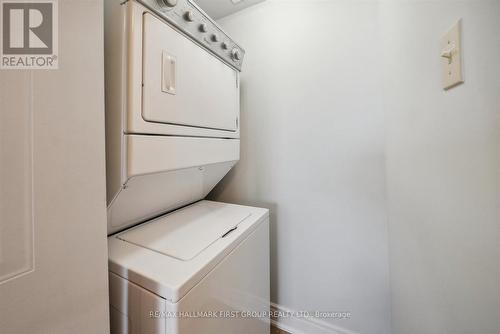 717 - 1880 Valley Farm Road, Pickering, ON - Indoor Photo Showing Laundry Room