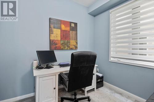 51 Henry Smith Avenue, Clarington, ON - Indoor Photo Showing Office