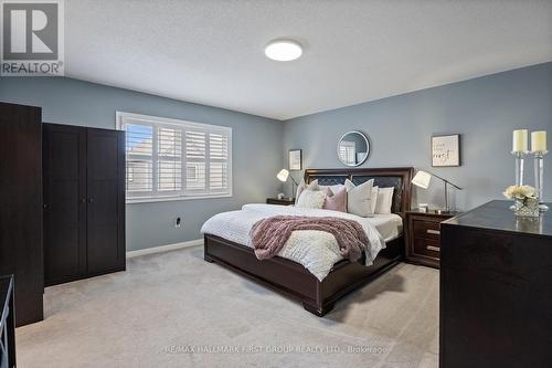 51 Henry Smith Avenue, Clarington, ON - Indoor Photo Showing Bedroom
