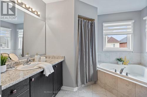 51 Henry Smith Avenue, Clarington, ON - Indoor Photo Showing Bathroom