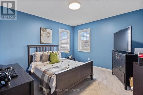 51 Henry Smith Avenue, Clarington, ON - Indoor Photo Showing Bedroom