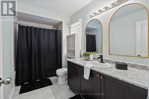 51 Henry Smith Avenue, Clarington, ON - Indoor Photo Showing Bathroom