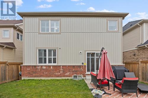 51 Henry Smith Avenue, Clarington, ON - Outdoor With Exterior