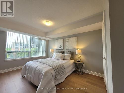 680 - 23 Cox Boulevard, Markham, ON - Indoor Photo Showing Bedroom