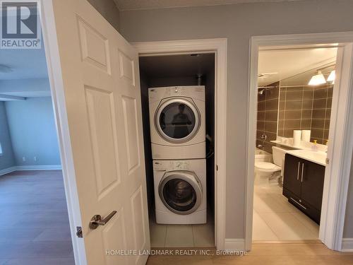 680 - 23 Cox Boulevard, Markham, ON - Indoor Photo Showing Laundry Room