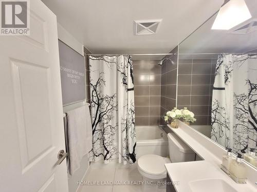 680 - 23 Cox Boulevard, Markham, ON - Indoor Photo Showing Bathroom