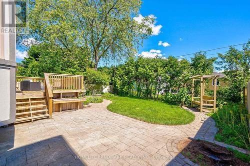 426 Centre Street E, Richmond Hill, ON - Outdoor With Deck Patio Veranda