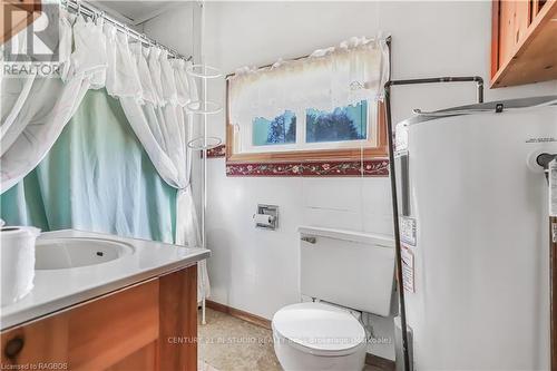 504452 Grey Road 12, West Grey, ON - Indoor Photo Showing Bathroom