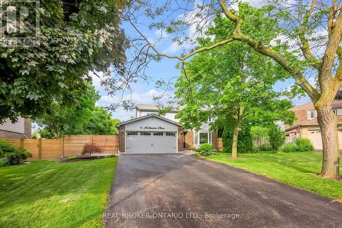 6 Melbourne Place, Brampton, ON - Outdoor