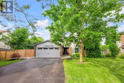 6 Melbourne Place, Brampton, ON - Outdoor