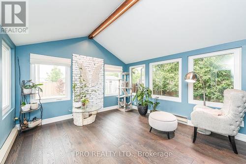 58 Westhampton Drive, Toronto, ON - Indoor Photo Showing Living Room