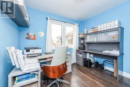 58 Westhampton Drive, Toronto, ON - Indoor Photo Showing Office