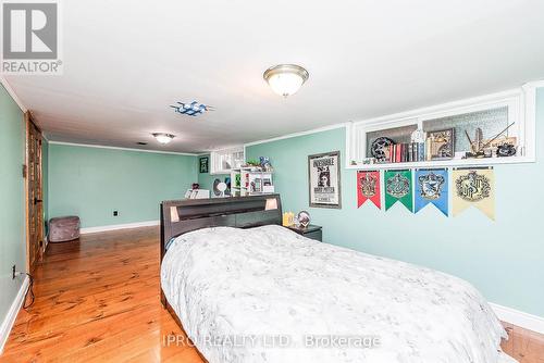 58 Westhampton Drive, Toronto, ON - Indoor Photo Showing Bedroom