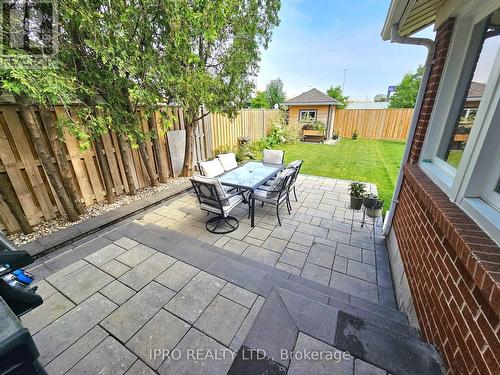 58 Westhampton Drive, Toronto, ON - Outdoor With Deck Patio Veranda