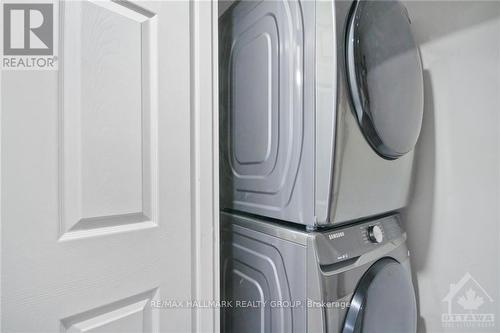 708 - 1440 Heron Road, Ottawa, ON - Indoor Photo Showing Laundry Room