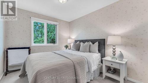 151 Edmunds Place, London, ON - Indoor Photo Showing Bedroom