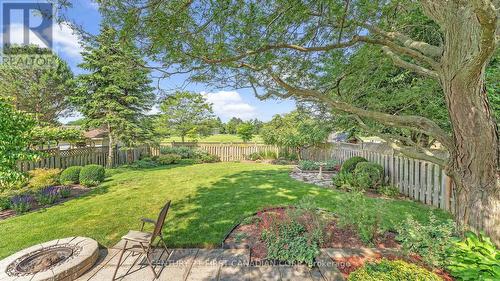 151 Edmunds Place, London, ON - Outdoor With Backyard