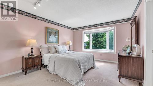 151 Edmunds Place, London, ON - Indoor Photo Showing Bedroom