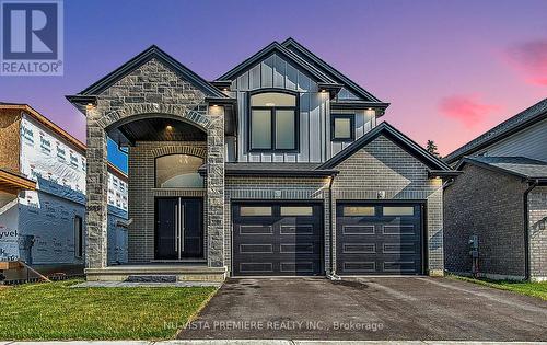 1570 Benjamin Drive, London, ON - Outdoor With Facade