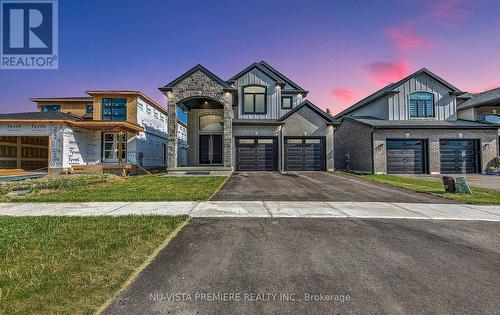 1570 Benjamin Drive, London, ON - Outdoor With Facade