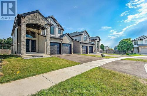 1570 Benjamin Drive, London, ON - Outdoor With Facade