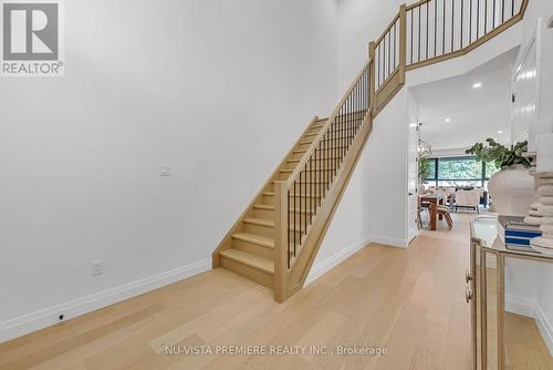 Front Foyer with 19ft Ceiling Height - 1570 Benjamin Drive, London, ON - Indoor Photo Showing Other Room