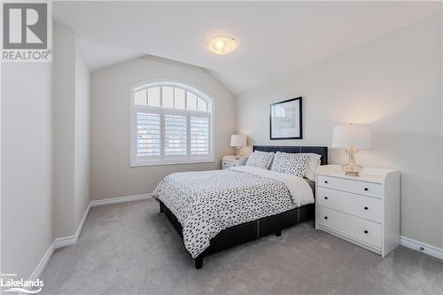 25 Gleason Crescent, Kitchener, ON - Indoor Photo Showing Bedroom