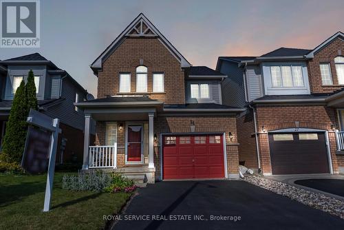 31 Lunney Crescent, Clarington, ON - Outdoor With Facade