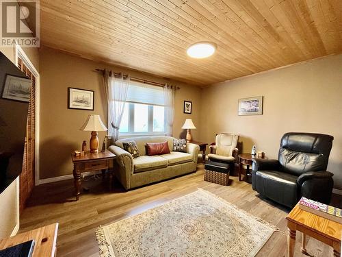 32 Church Street, Grand Bank, NL - Indoor Photo Showing Living Room