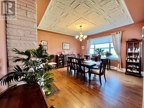 32 Church Street, Grand Bank, NL - Indoor Photo Showing Dining Room