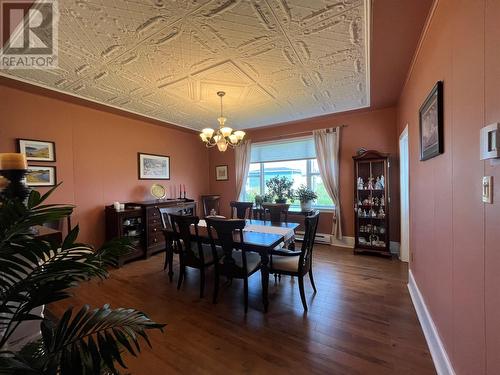 32 Church Street, Grand Bank, NL - Indoor Photo Showing Dining Room