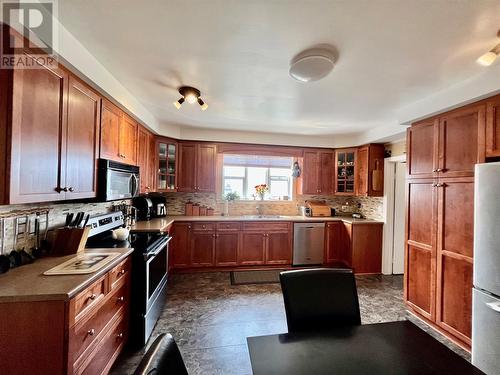 32 Church Street, Grand Bank, NL - Indoor Photo Showing Kitchen