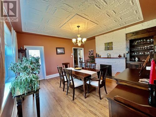 32 Church Street, Grand Bank, NL - Indoor Photo Showing Dining Room
