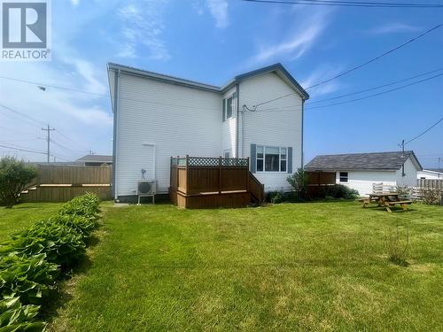 32 Church Street, Grand Bank, NL - Outdoor With Exterior