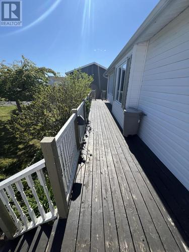8 Bar Haven Heights, Arnold'S Cove, NL - Outdoor With Deck Patio Veranda With Exterior