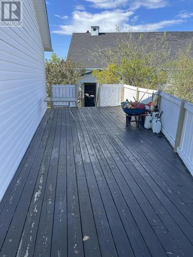 8 Bar Haven Heights, Arnold'S Cove, NL - Outdoor With Deck Patio Veranda