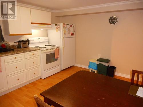 75 Little Bay Road, Springdale, NL - Indoor Photo Showing Kitchen