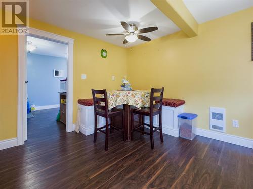 35 Barrisway Road, Garnish, NL - Indoor Photo Showing Dining Room