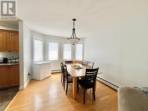 4 Maple Avenue, Grand Falls-Windsor, NL - Indoor Photo Showing Dining Room