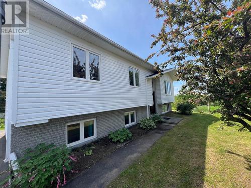 4 Maple Avenue, Grand Falls-Windsor, NL - Outdoor