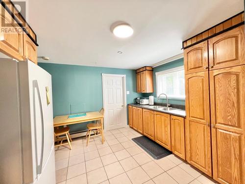 4 Maple Avenue, Grand Falls-Windsor, NL - Indoor Photo Showing Kitchen