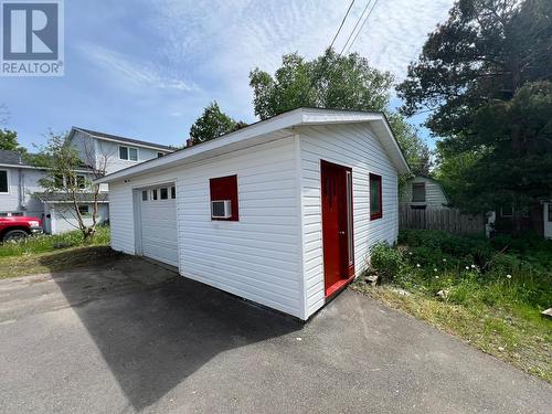 4 Maple Avenue, Grand Falls-Windsor, NL - Outdoor With Exterior